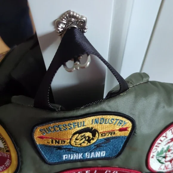 ?✨RARE Diesel Music Festival backpack! EUC display picture 2